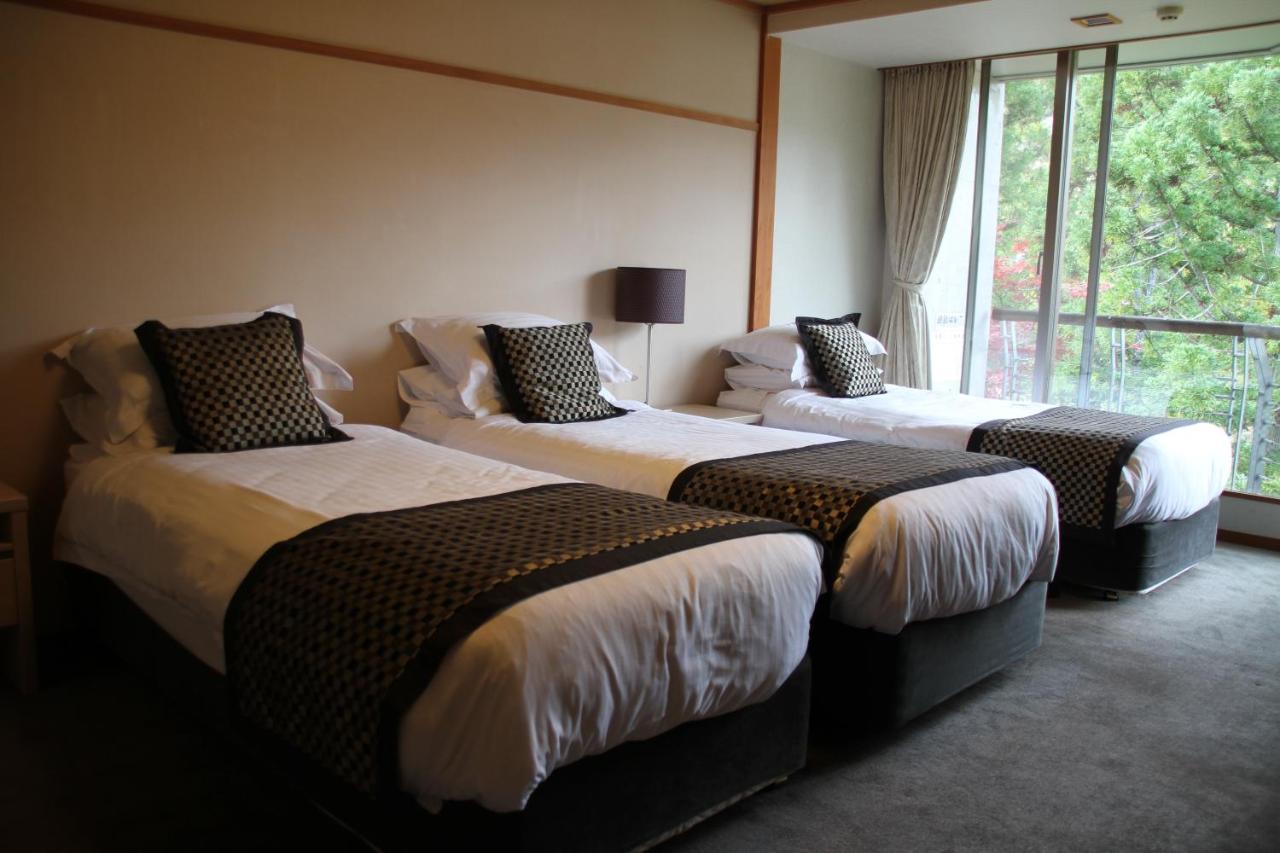 The Ridge Hakuba Hotel & Apartments Esterno foto