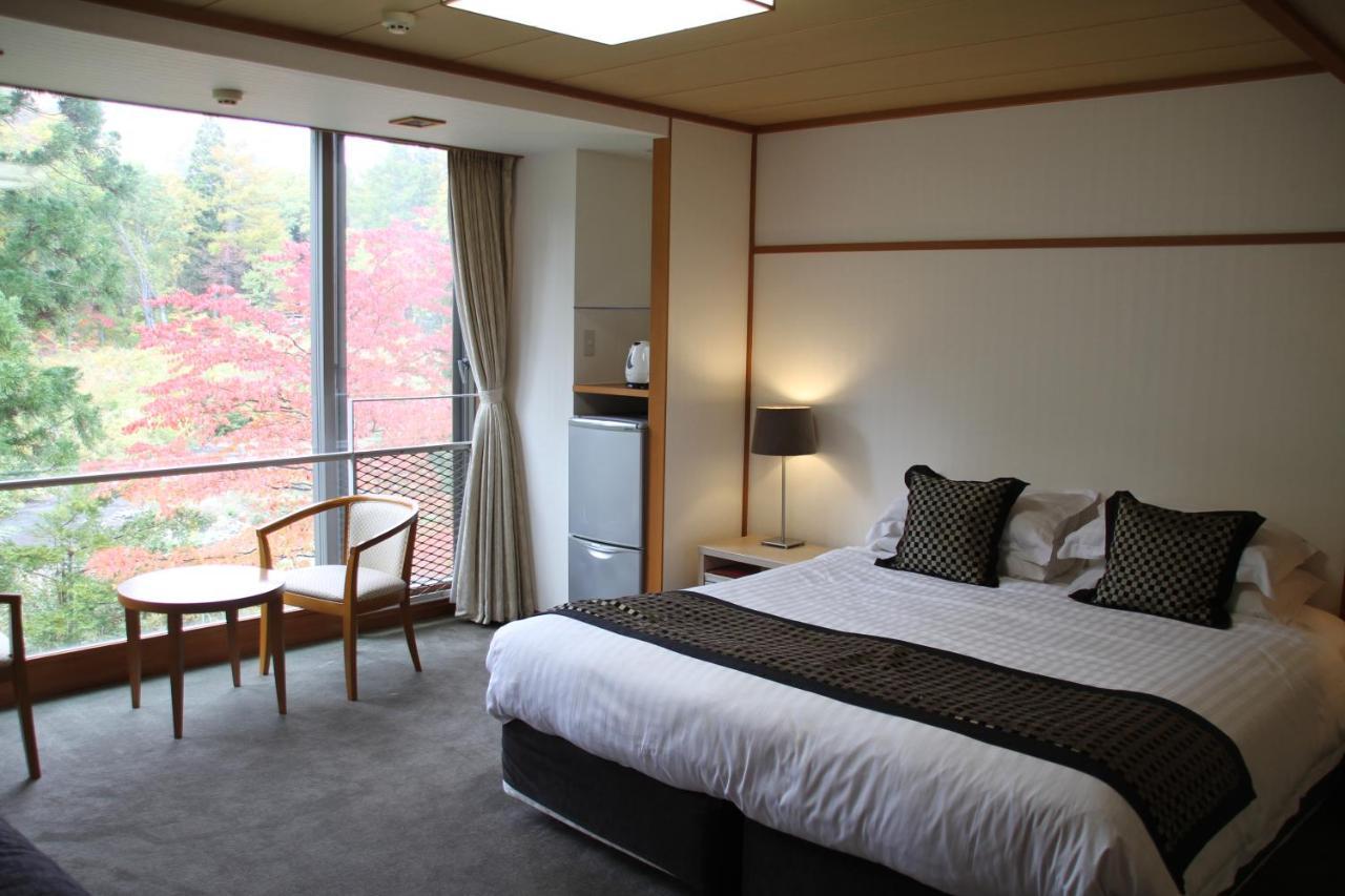 The Ridge Hakuba Hotel & Apartments Esterno foto