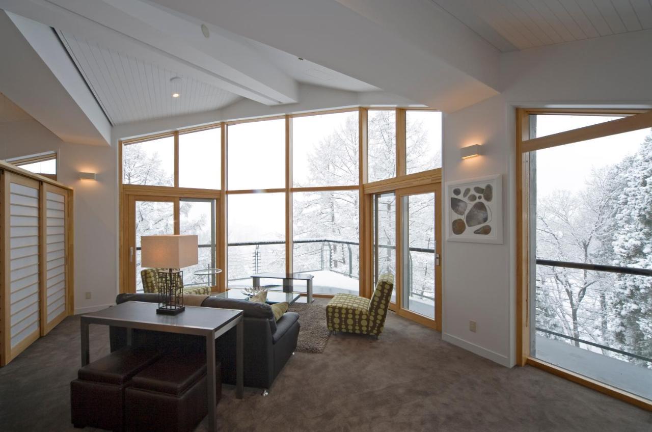 The Ridge Hakuba Hotel & Apartments Esterno foto