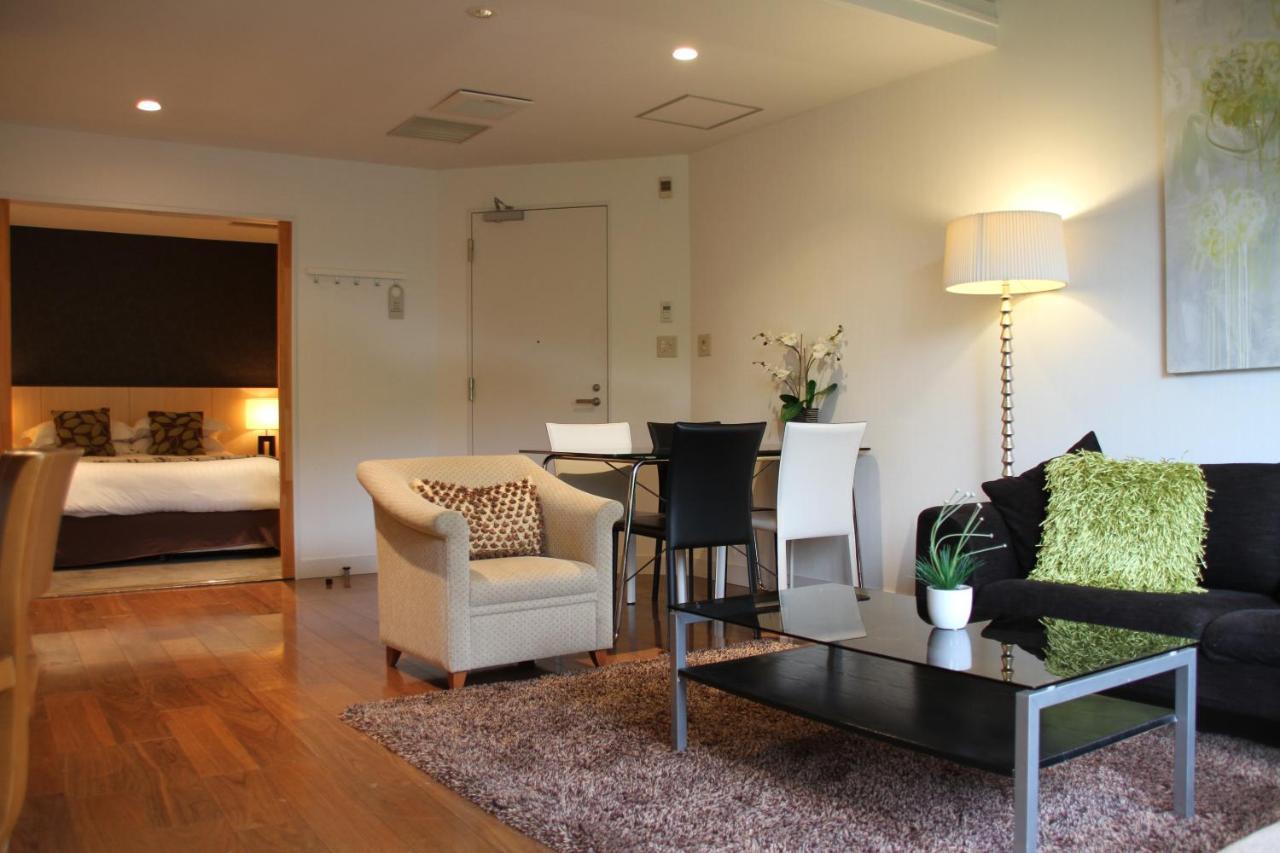 The Ridge Hakuba Hotel & Apartments Esterno foto