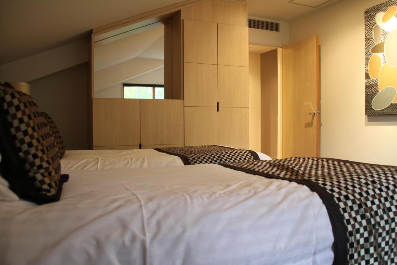 The Ridge Hakuba Hotel & Apartments Esterno foto