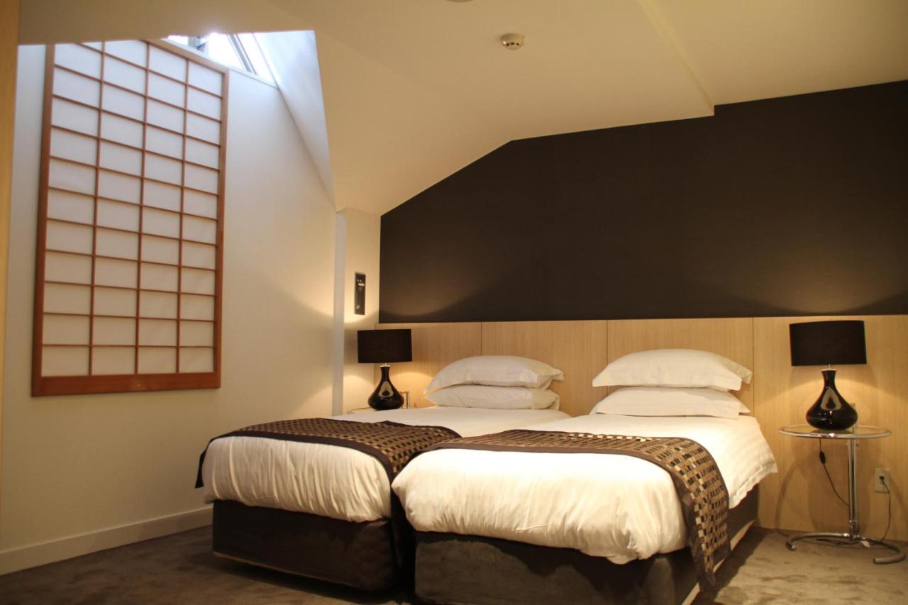 The Ridge Hakuba Hotel & Apartments Esterno foto