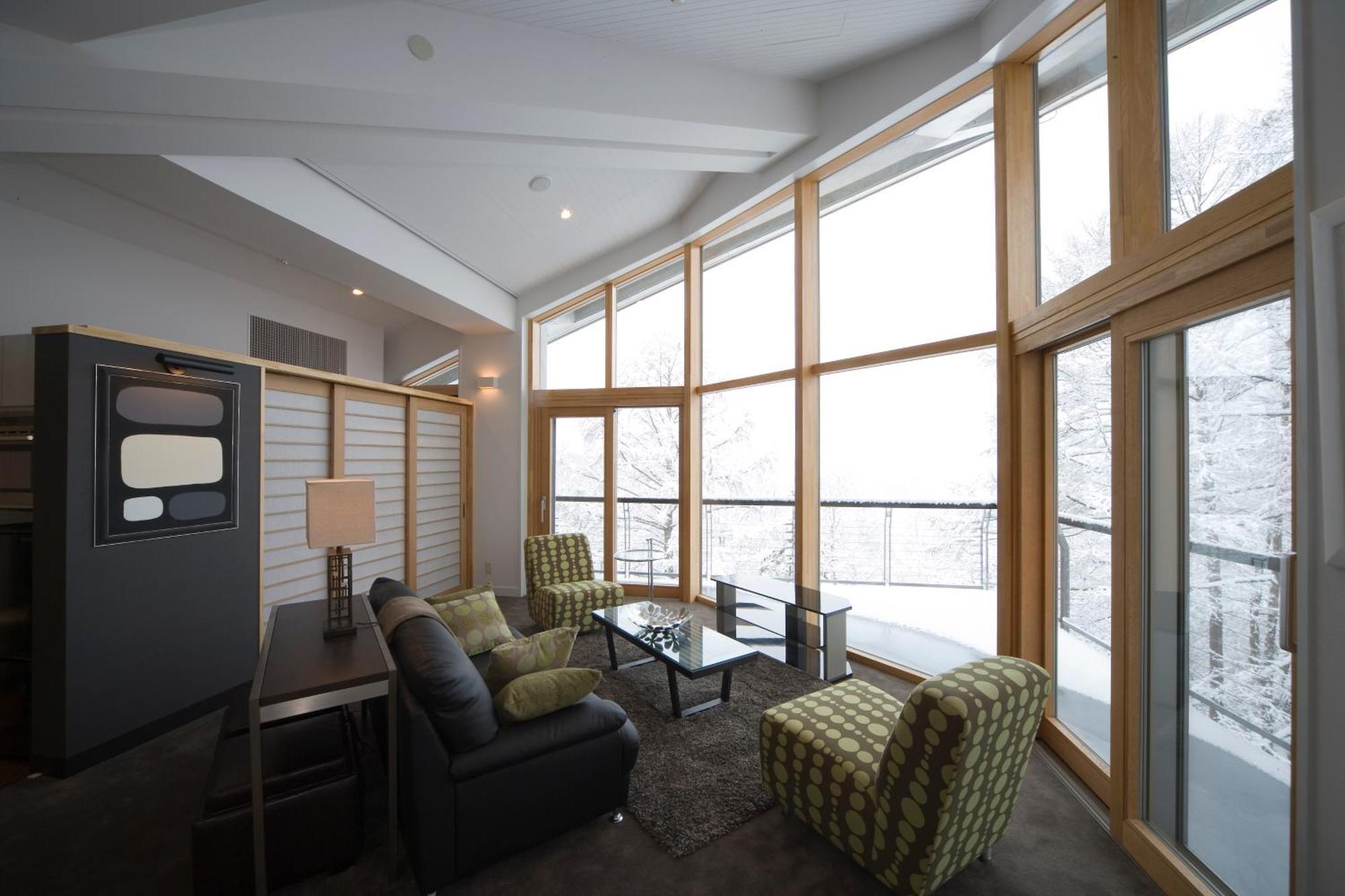 The Ridge Hakuba Hotel & Apartments Esterno foto