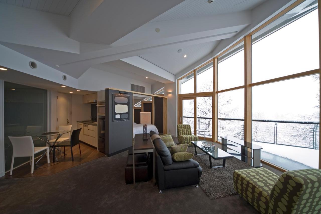 The Ridge Hakuba Hotel & Apartments Esterno foto