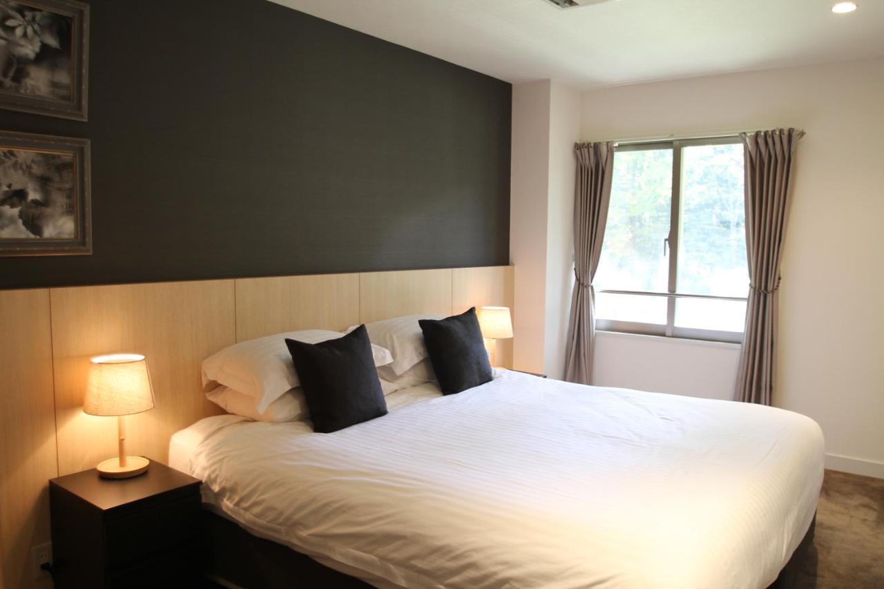 The Ridge Hakuba Hotel & Apartments Esterno foto