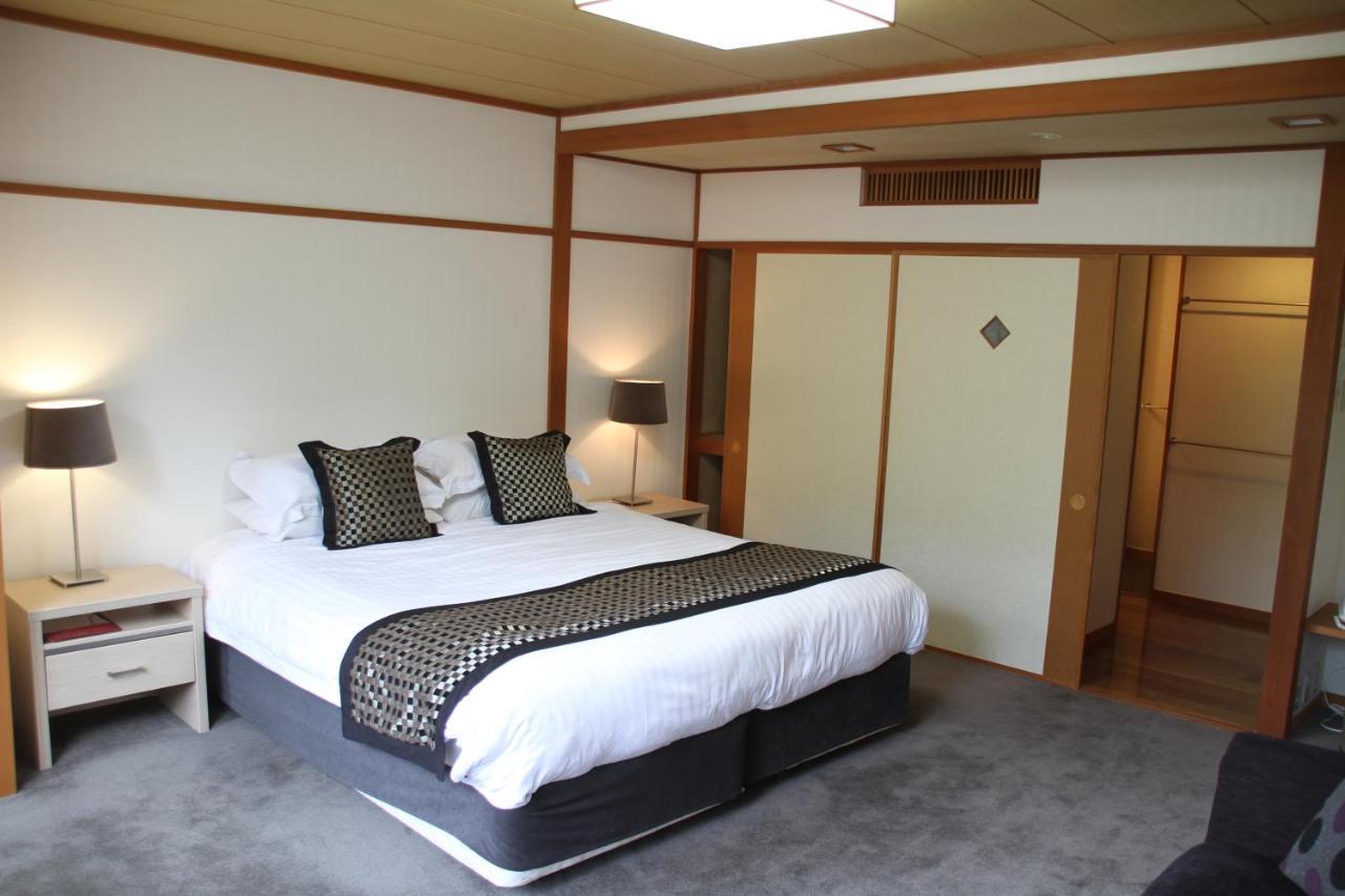 The Ridge Hakuba Hotel & Apartments Esterno foto
