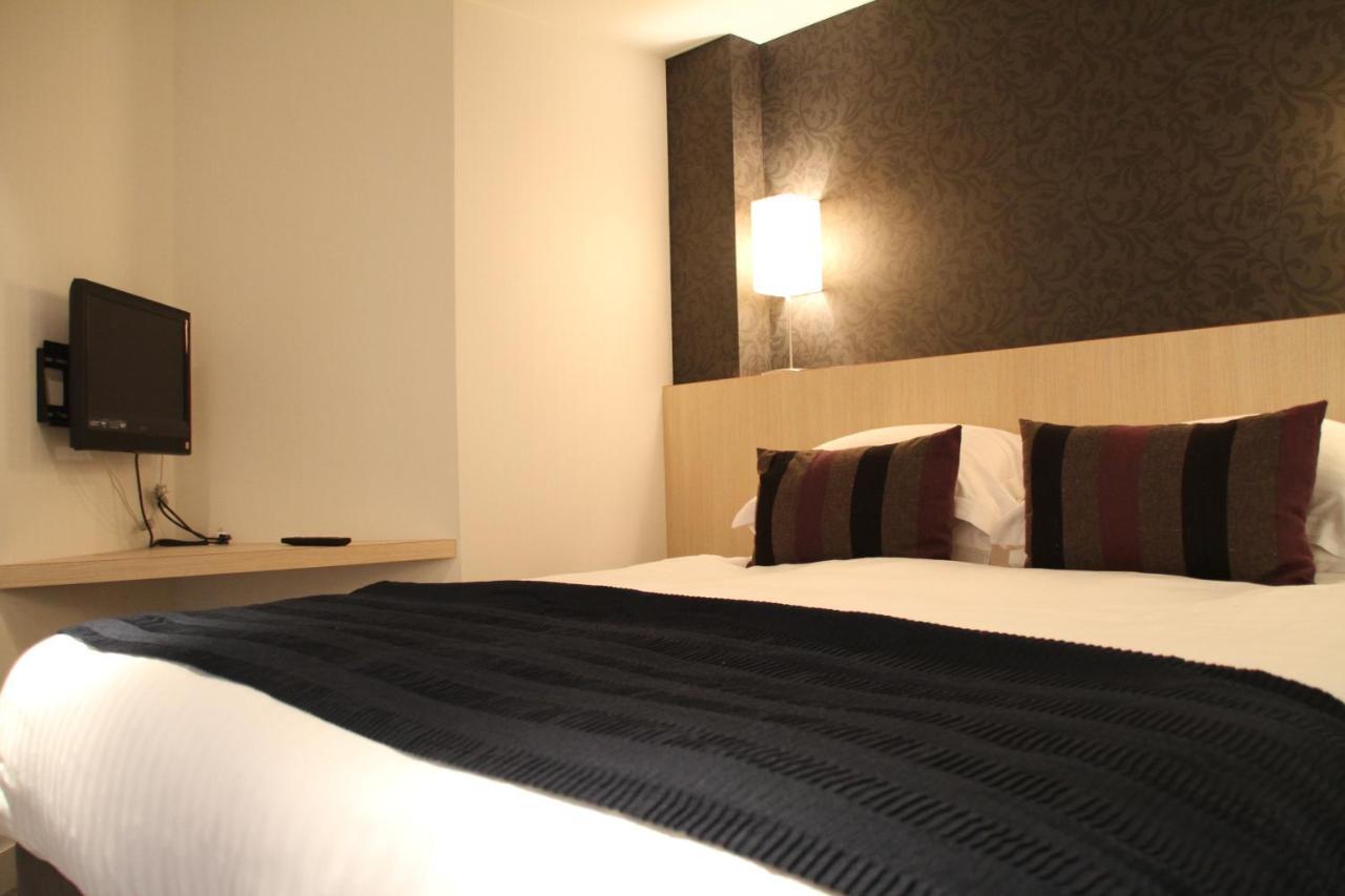 The Ridge Hakuba Hotel & Apartments Esterno foto
