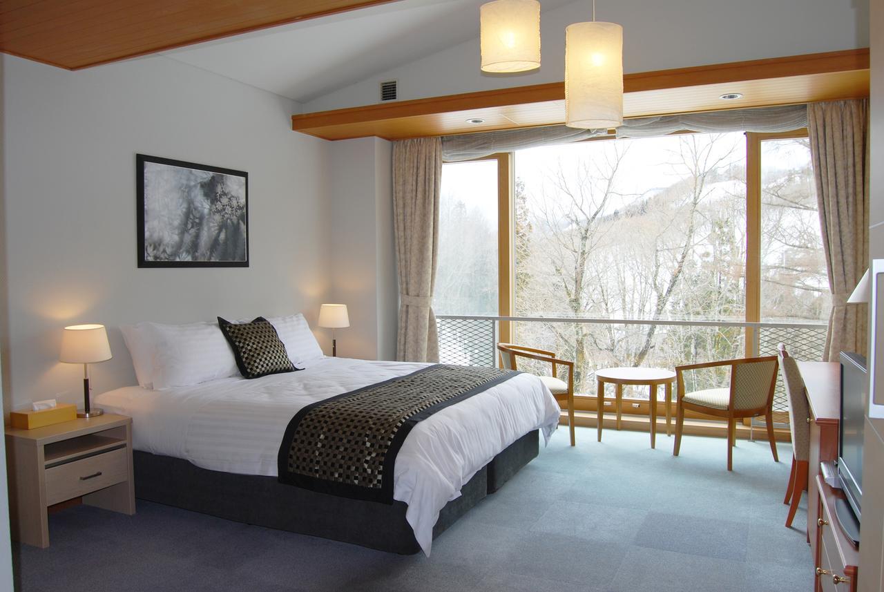The Ridge Hakuba Hotel & Apartments Camera foto