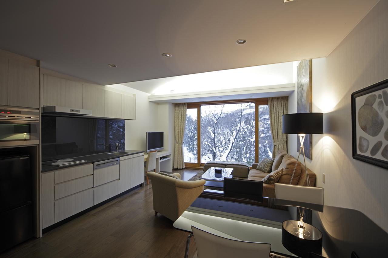 The Ridge Hakuba Hotel & Apartments Camera foto