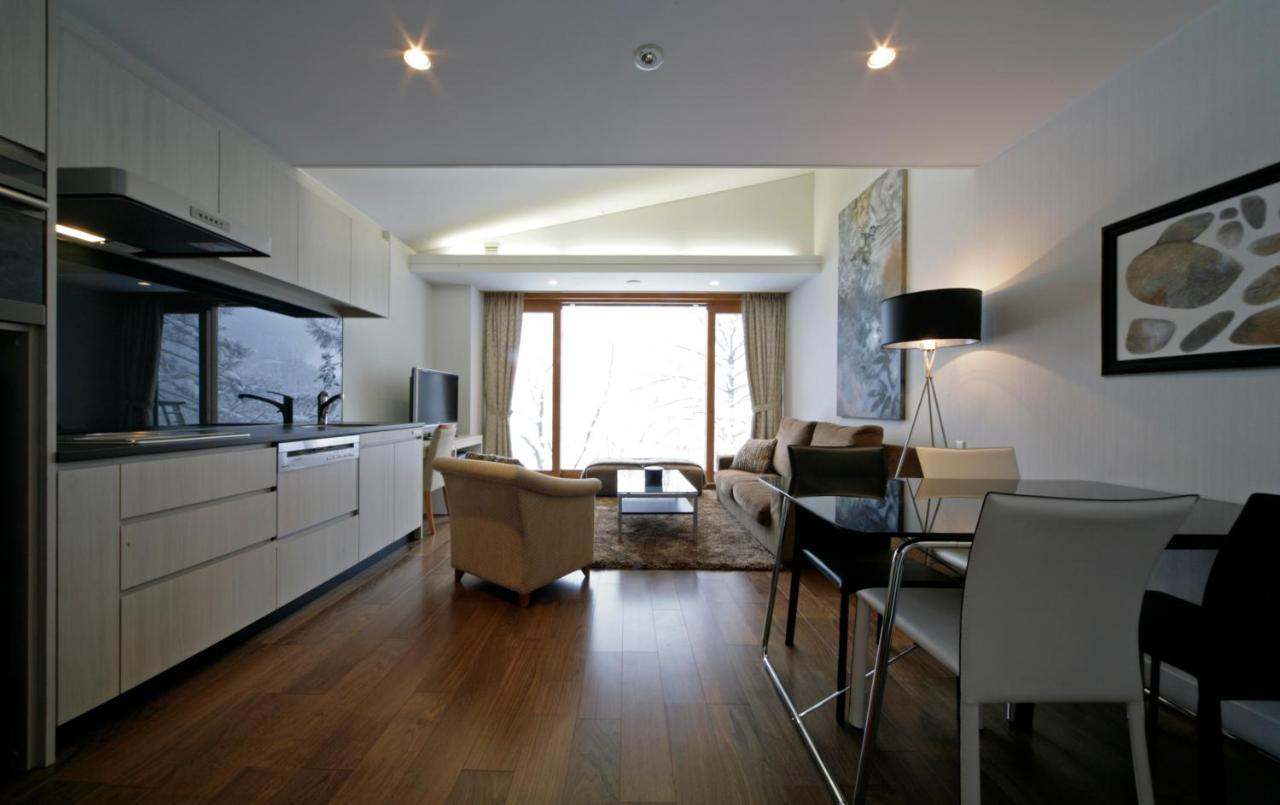 The Ridge Hakuba Hotel & Apartments Esterno foto