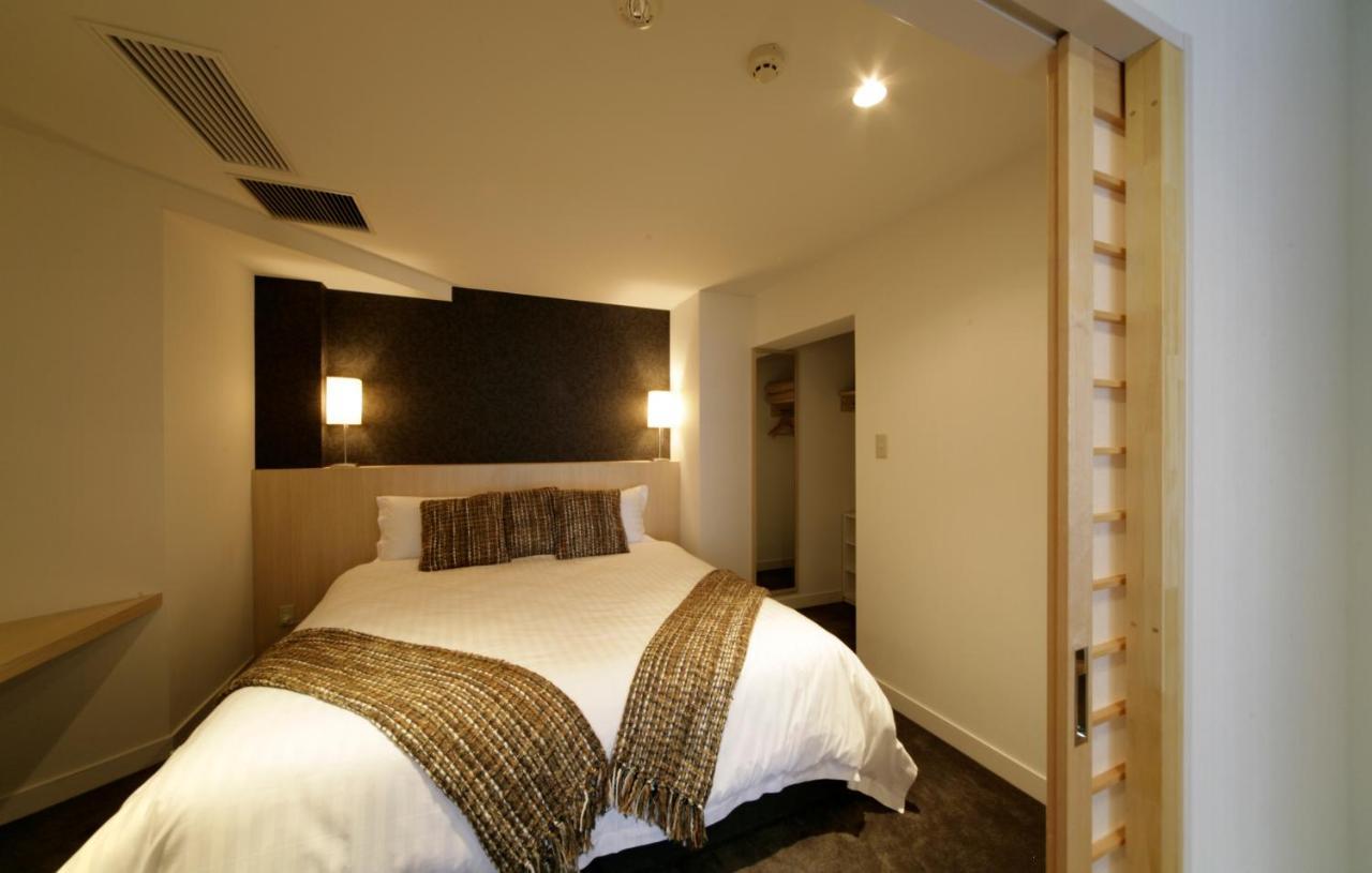 The Ridge Hakuba Hotel & Apartments Esterno foto