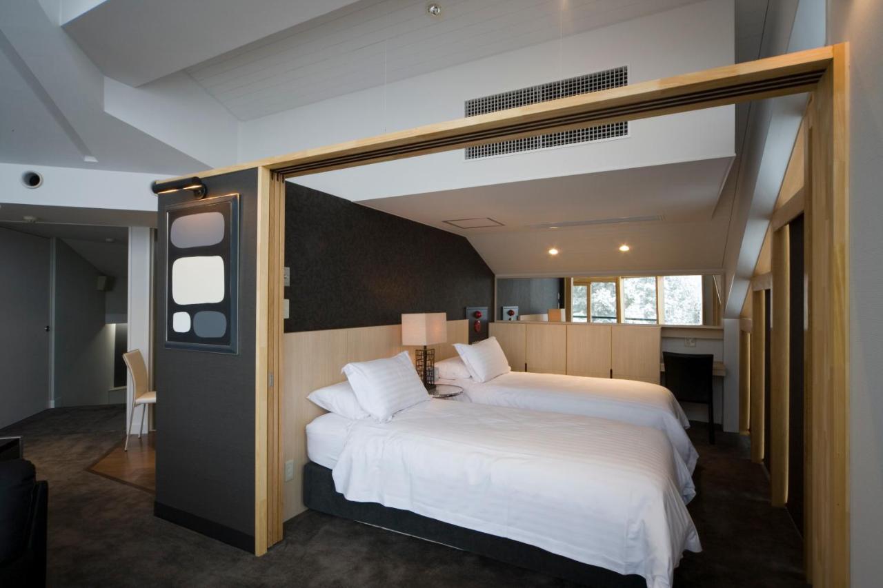 The Ridge Hakuba Hotel & Apartments Esterno foto